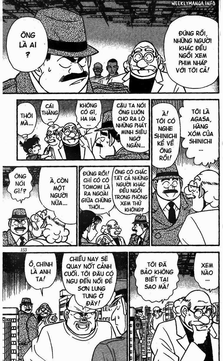 Thám Tử Conan 129 trang 9