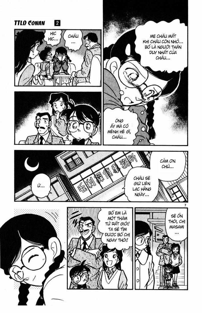 Thám Tử Conan 13 trang 6