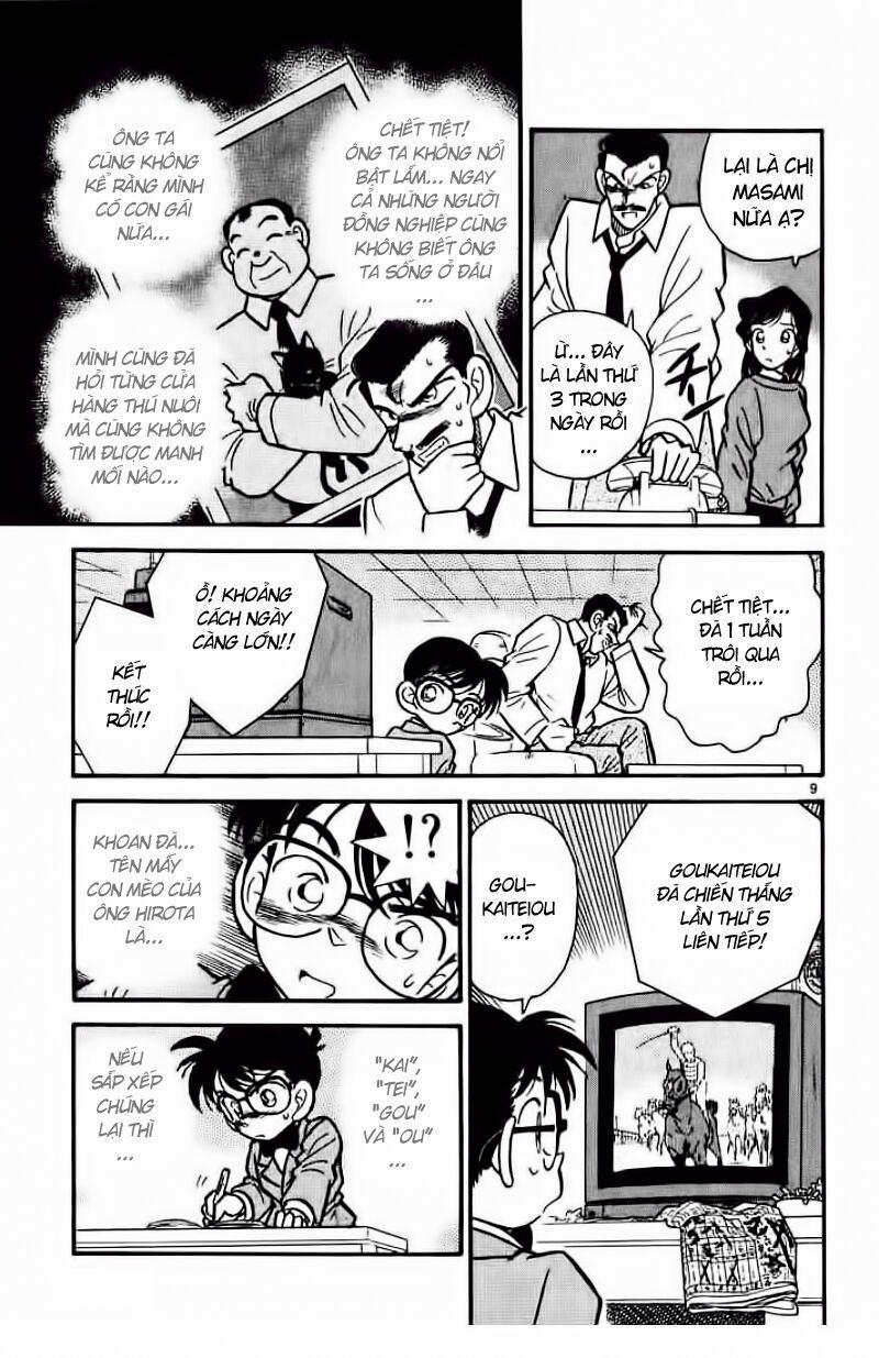 Thám Tử Conan 13 trang 8