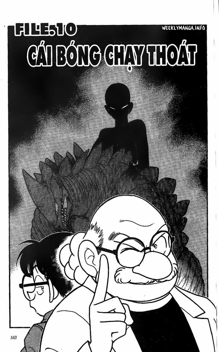 Thám Tử Conan 130 trang 1