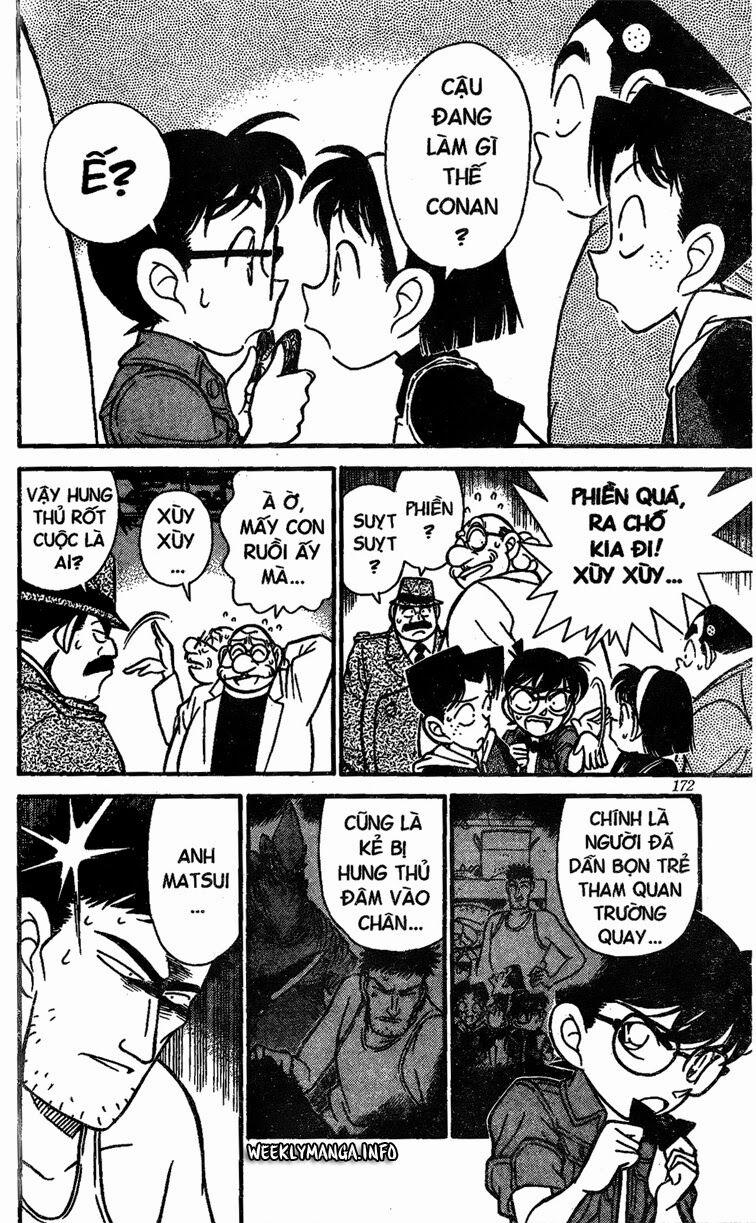 Thám Tử Conan 130 trang 10