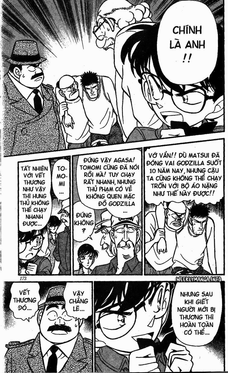 Thám Tử Conan 130 trang 11