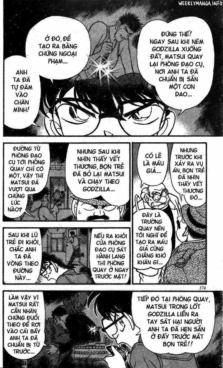 Thám Tử Conan 130 trang 12