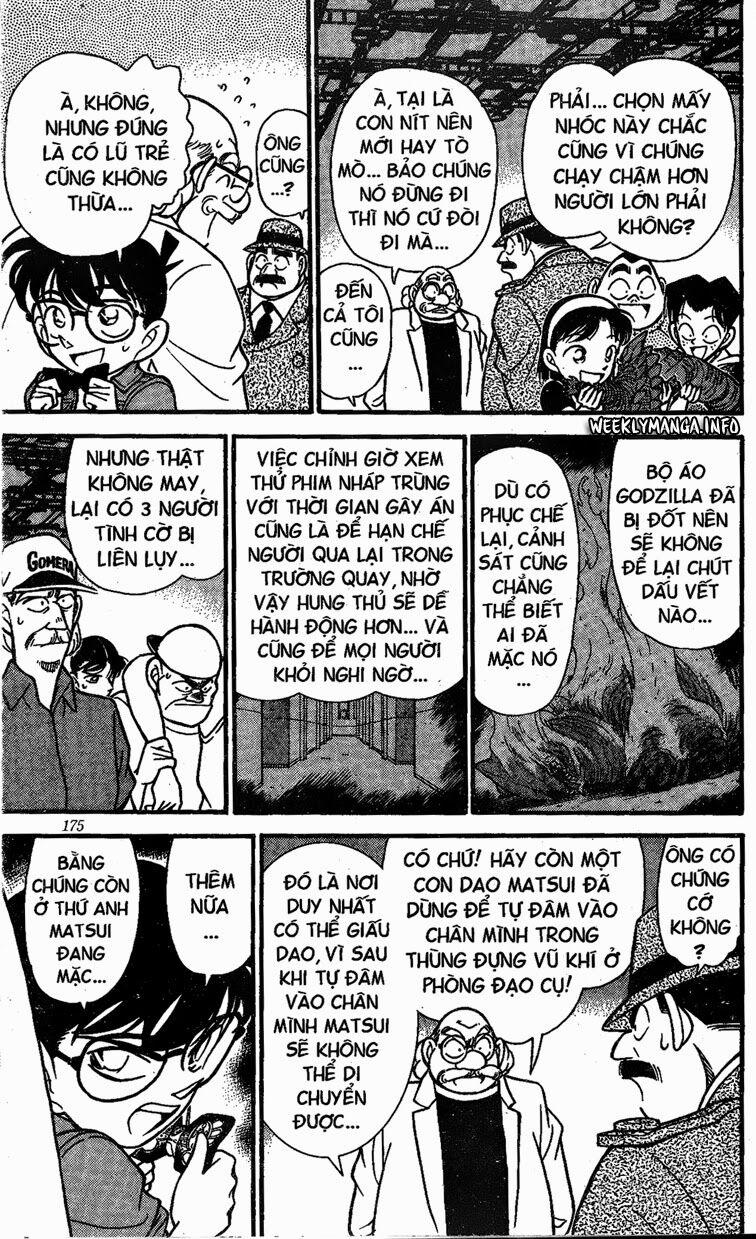 Thám Tử Conan 130 trang 13