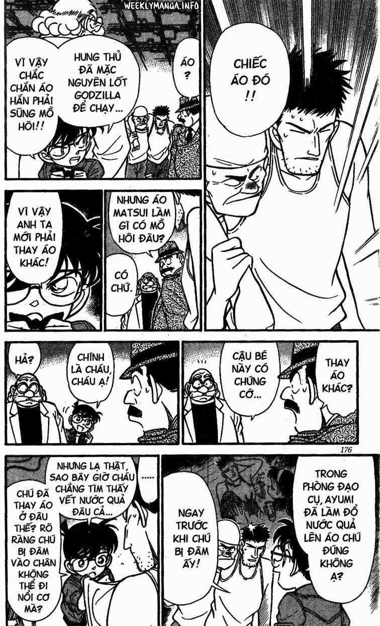 Thám Tử Conan 130 trang 14