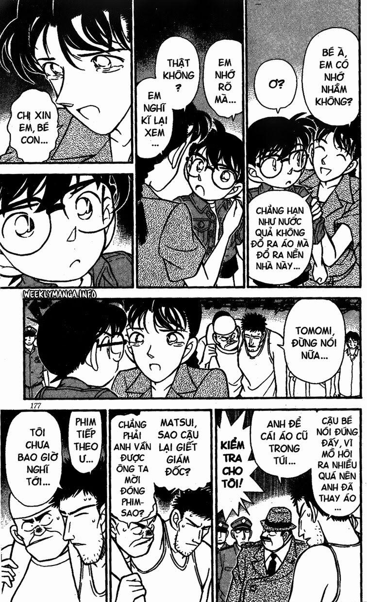 Thám Tử Conan 130 trang 15