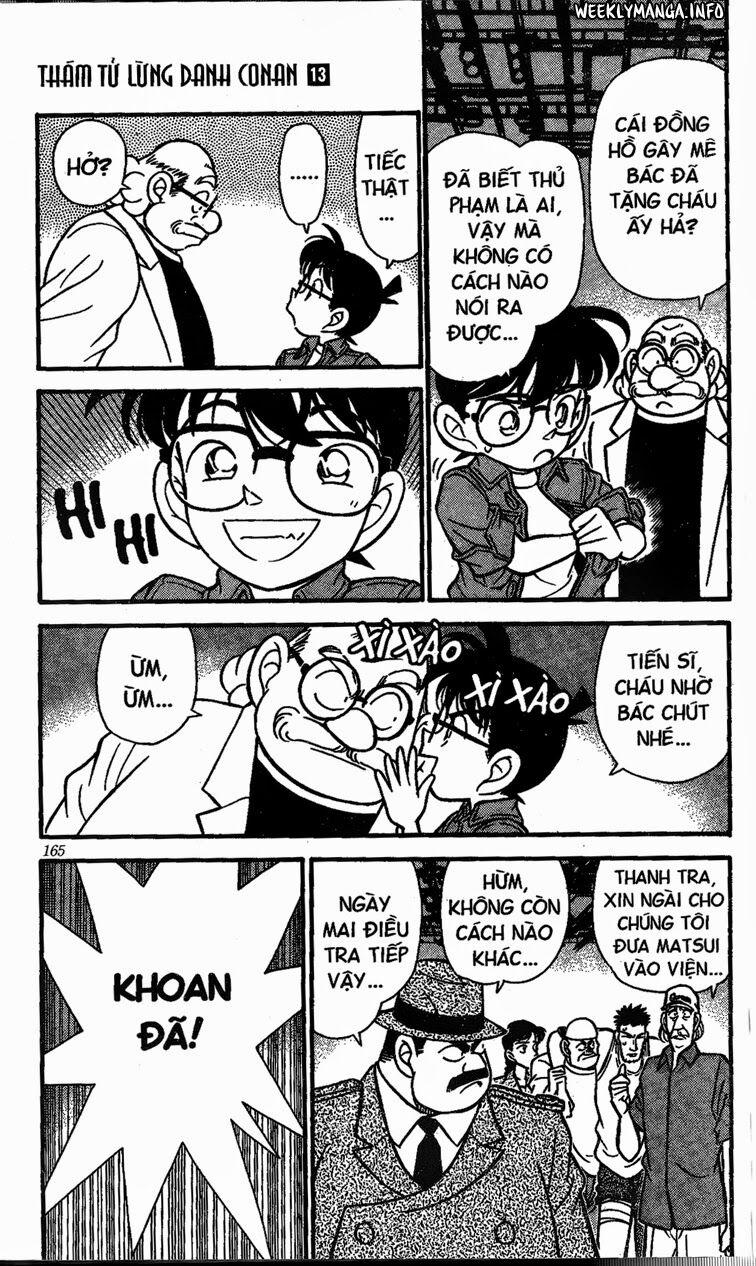Thám Tử Conan 130 trang 3