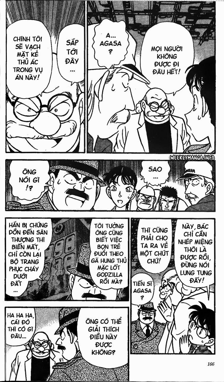Thám Tử Conan 130 trang 4