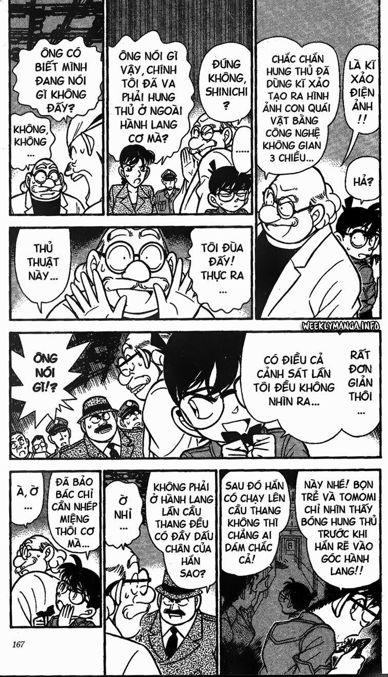 Thám Tử Conan 130 trang 5