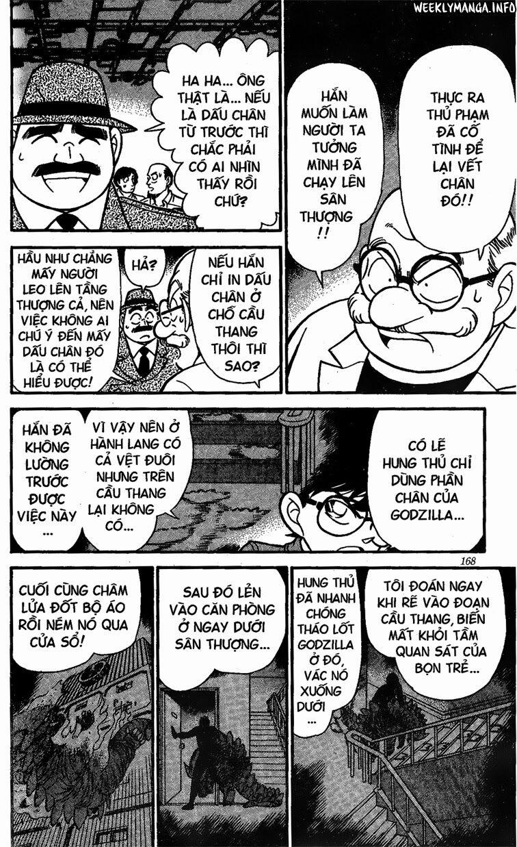 Thám Tử Conan 130 trang 6