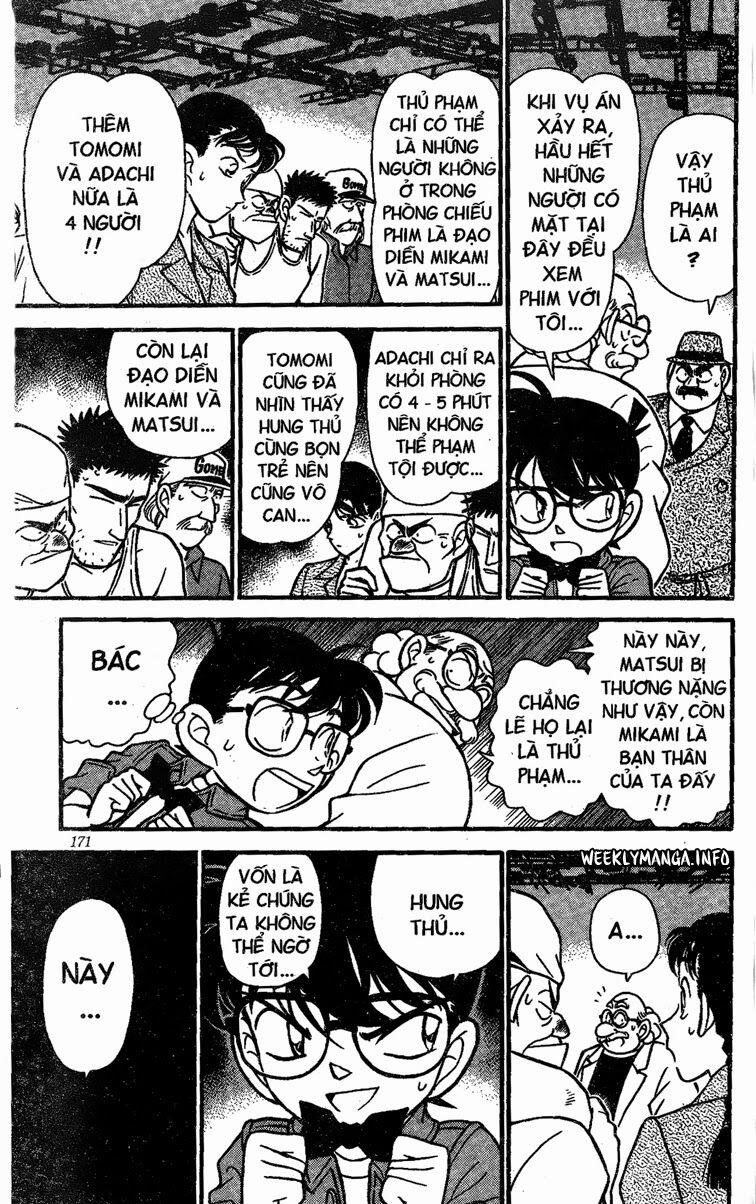 Thám Tử Conan 130 trang 9