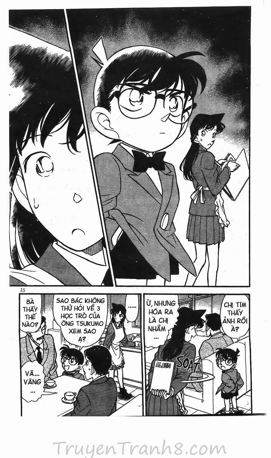 Thám Tử Conan 131 trang 15