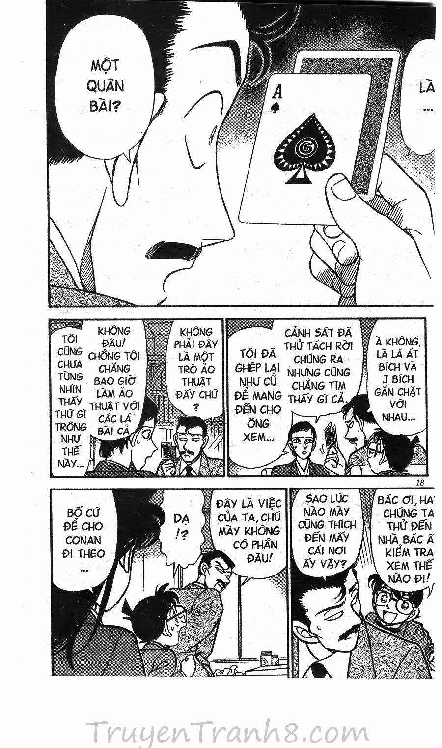 Thám Tử Conan 131 trang 18