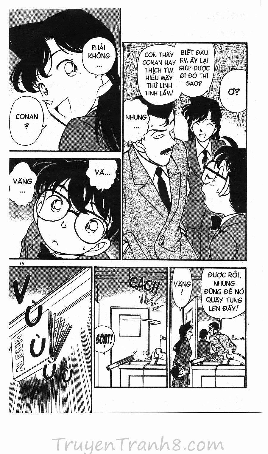 Thám Tử Conan 131 trang 19