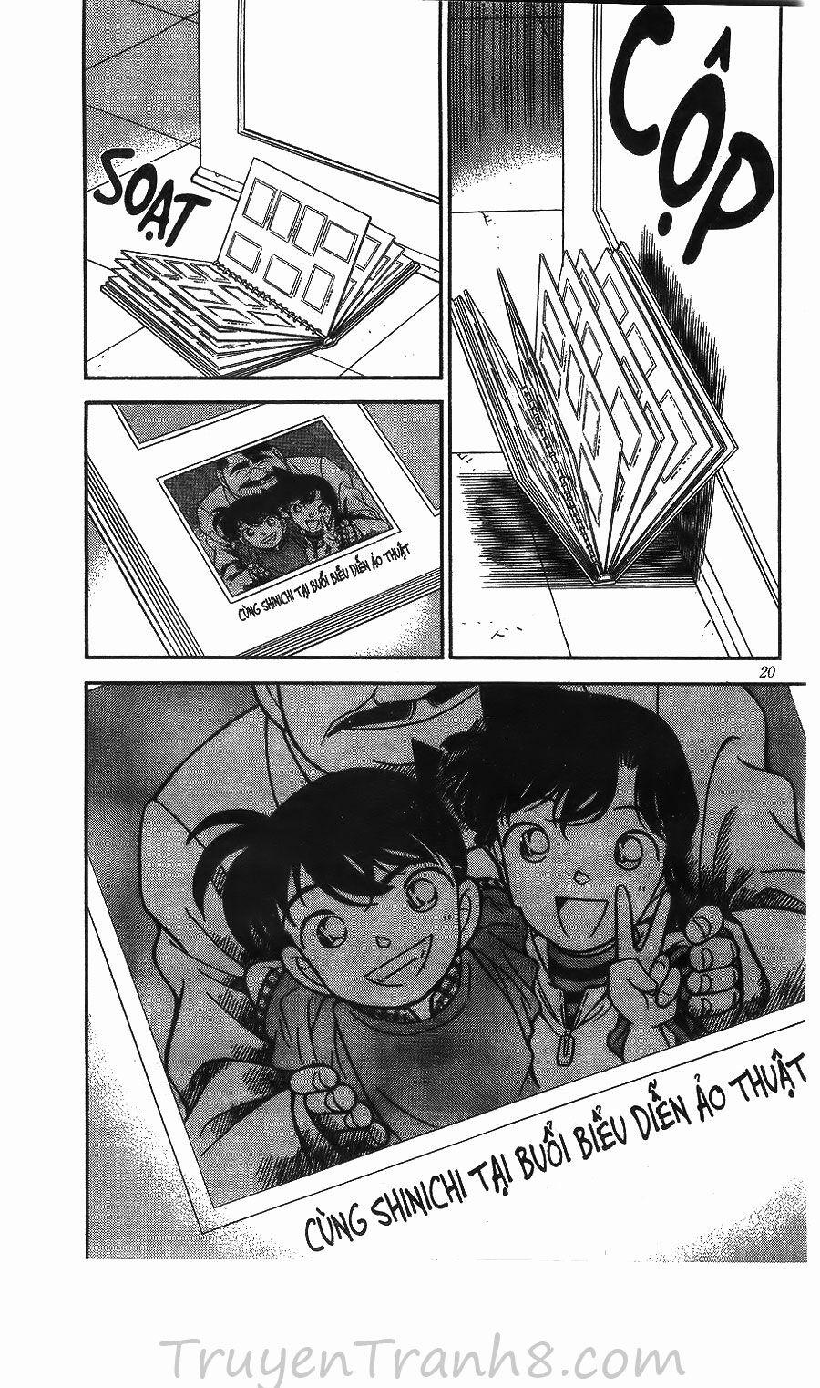 Thám Tử Conan 131 trang 20