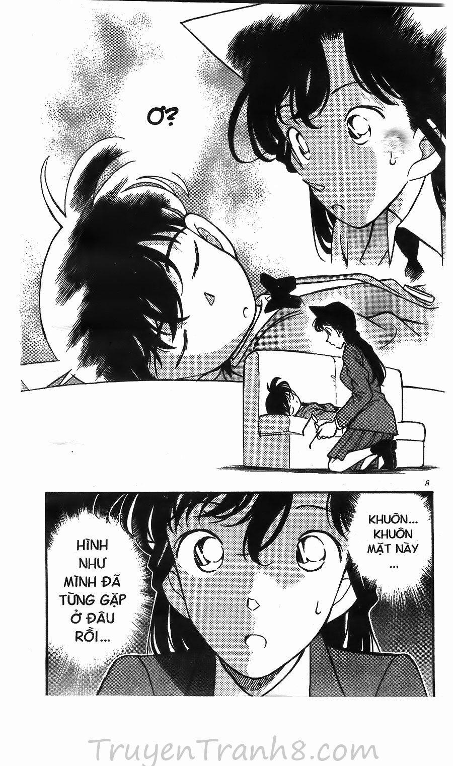 Thám Tử Conan 131 trang 8
