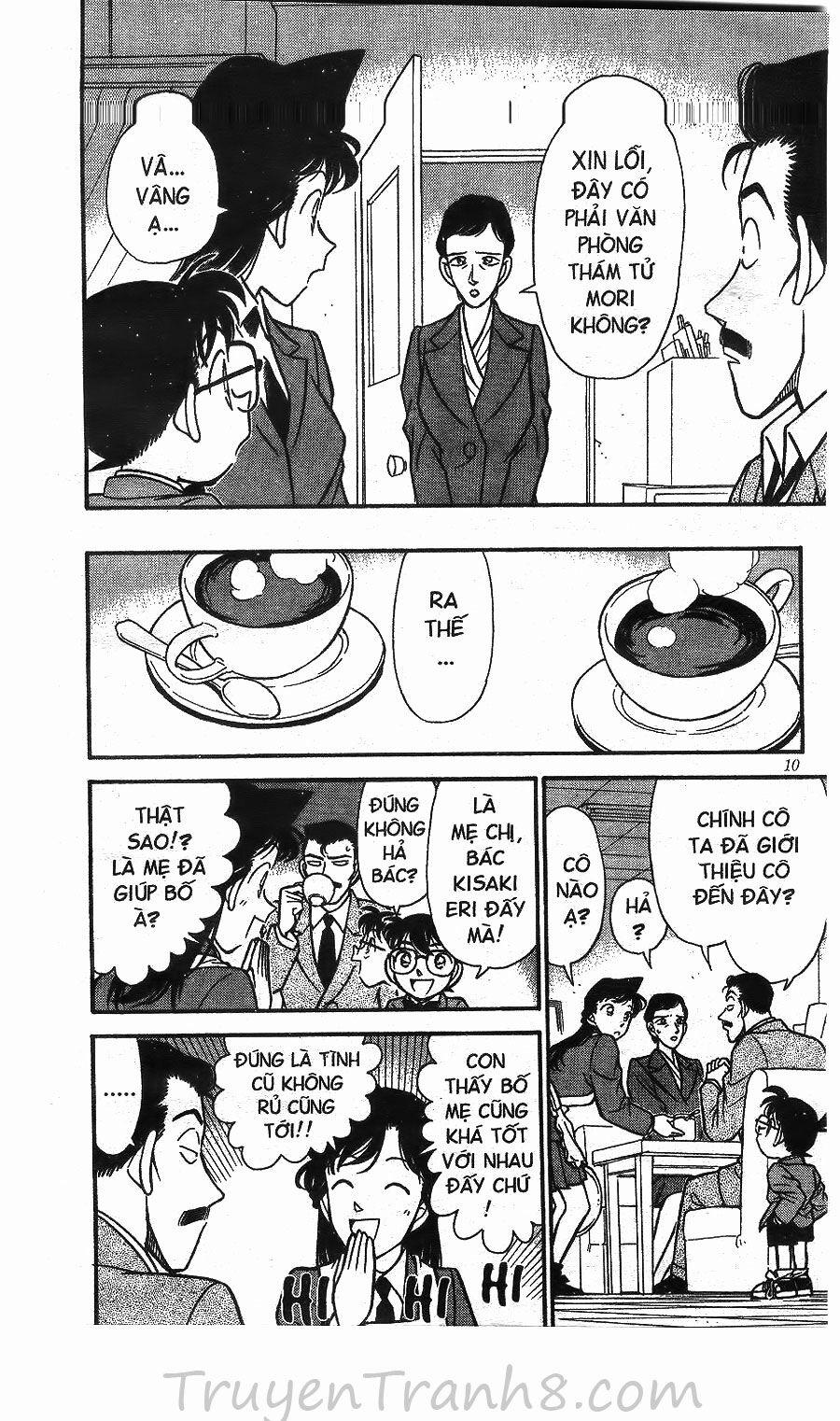 Thám Tử Conan 131 trang 9