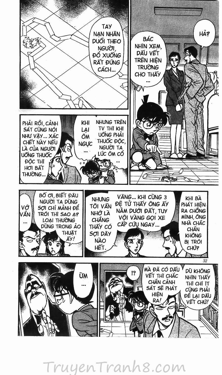 Thám Tử Conan 132 trang 11