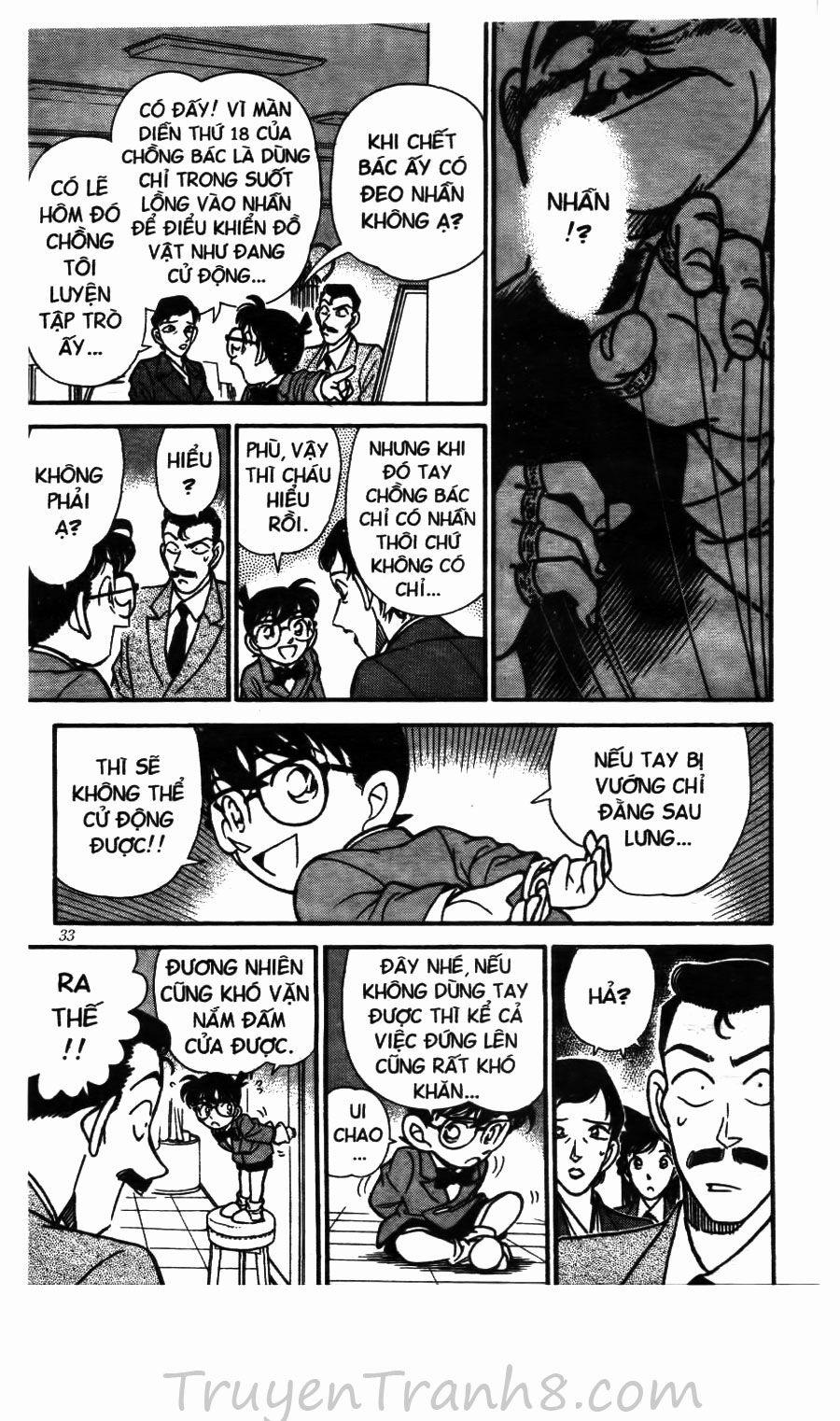 Thám Tử Conan 132 trang 12
