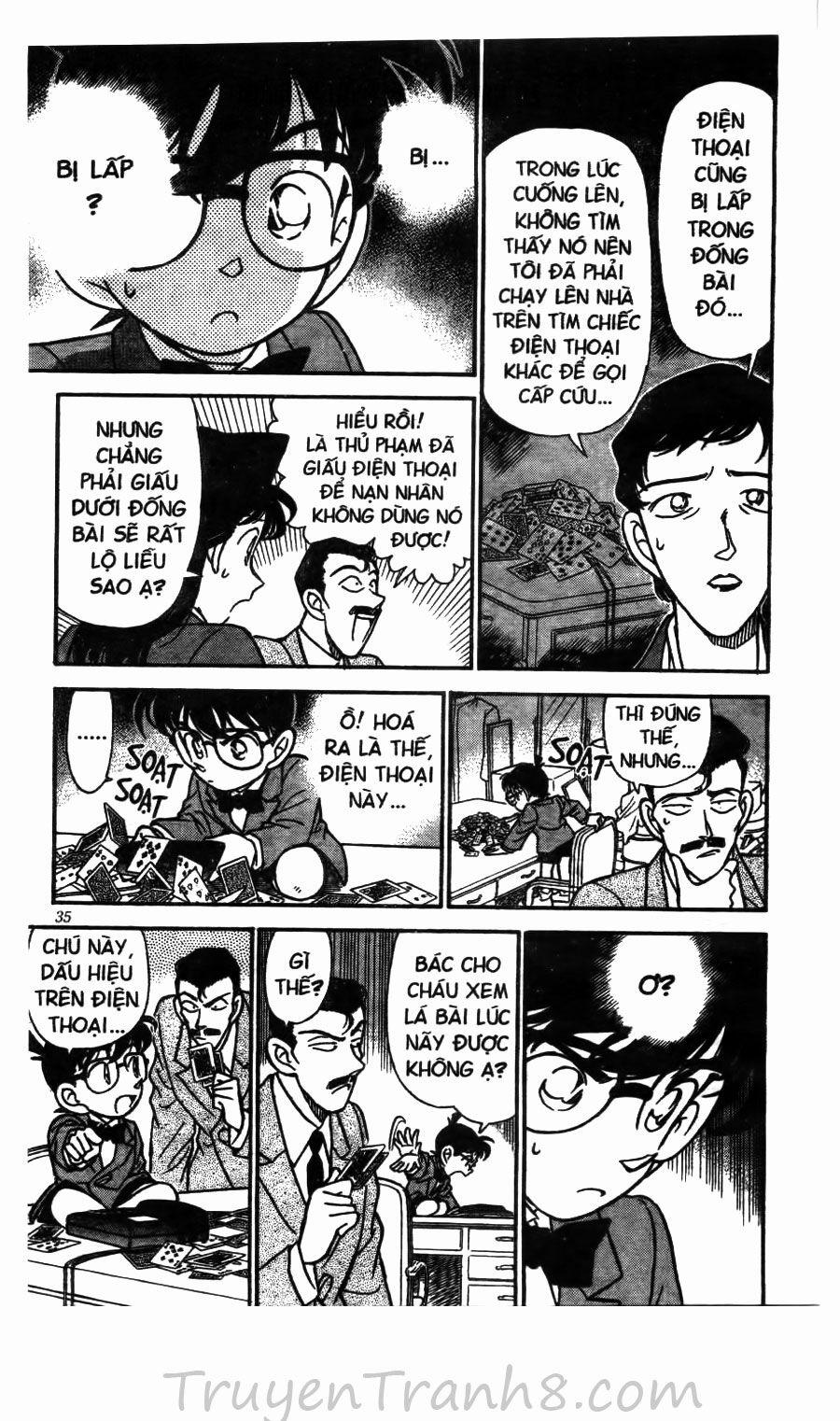 Thám Tử Conan 132 trang 14