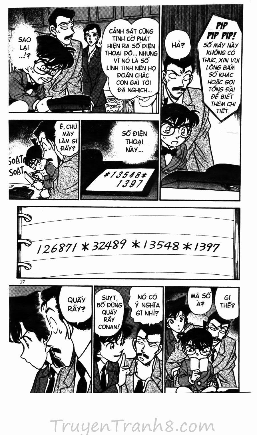 Thám Tử Conan 132 trang 16