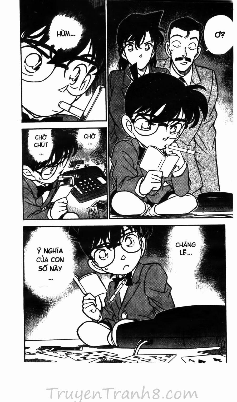 Thám Tử Conan 132 trang 17