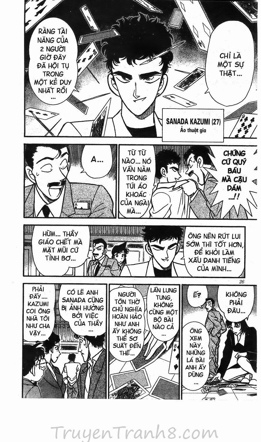 Thám Tử Conan 132 trang 5