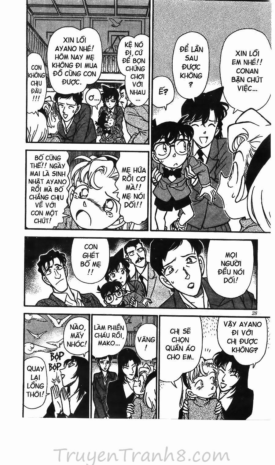 Thám Tử Conan 132 trang 7
