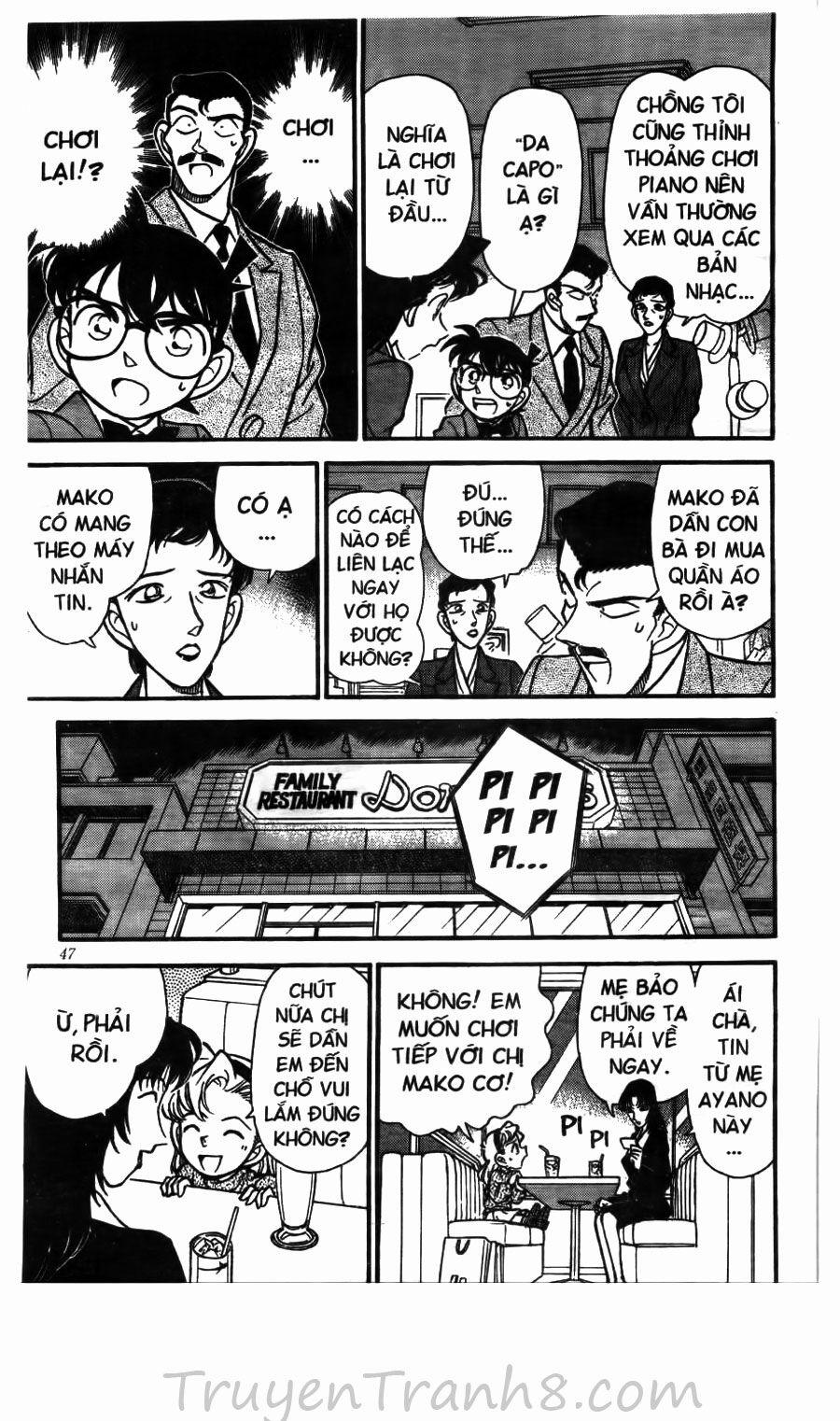 Thám Tử Conan 133 trang 11