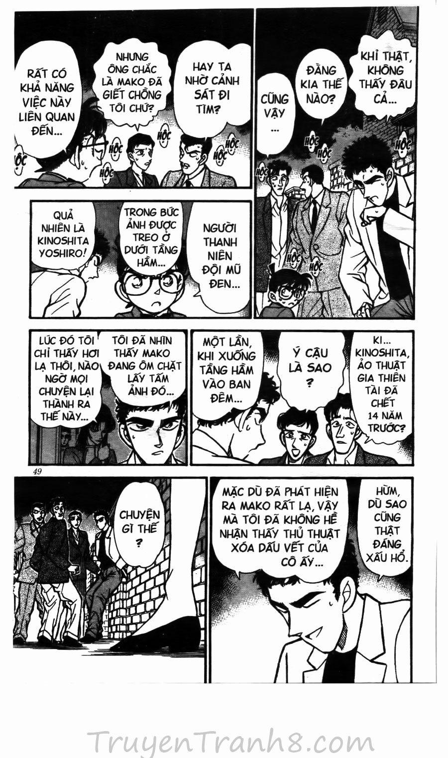 Thám Tử Conan 133 trang 13