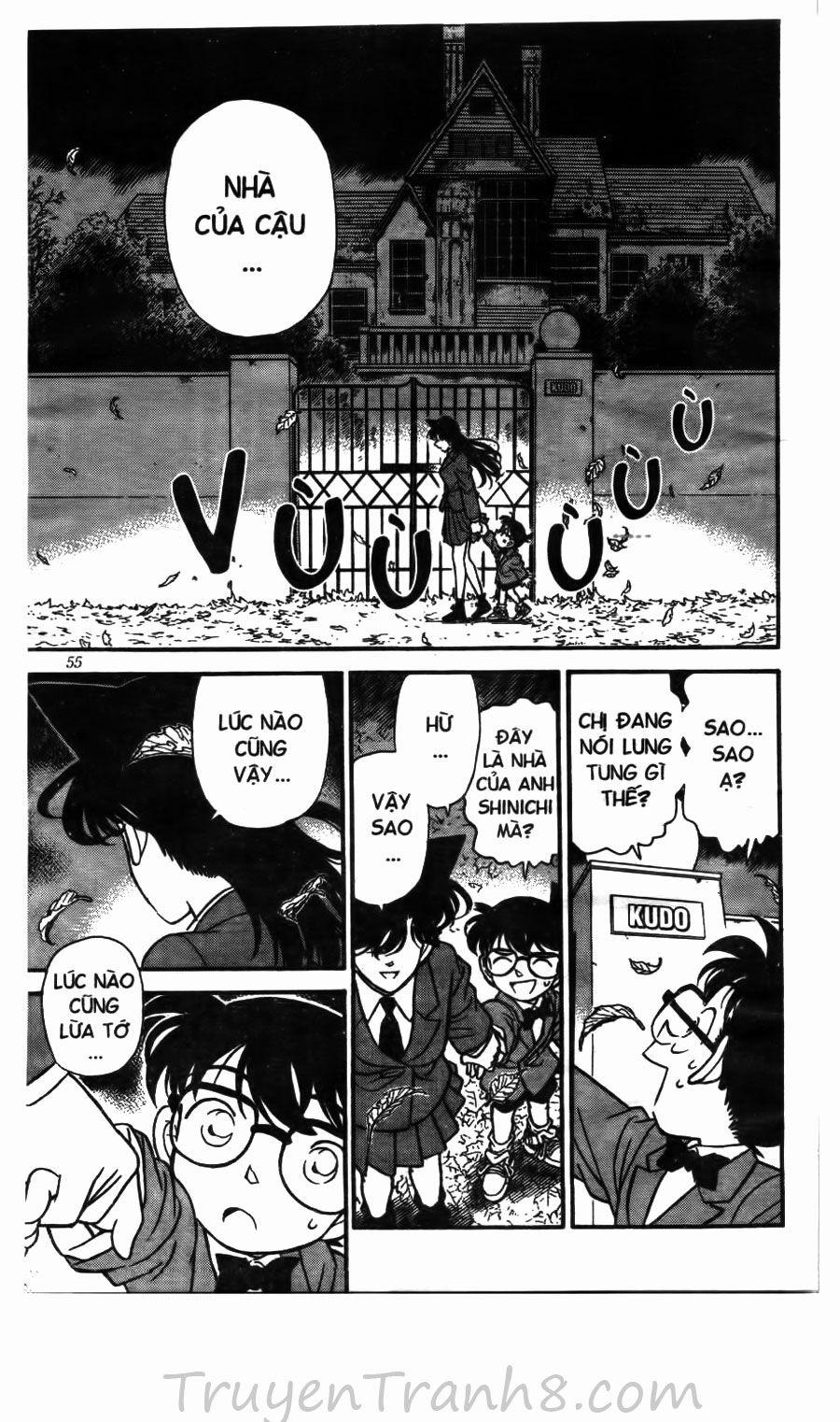 Thám Tử Conan 133 trang 19