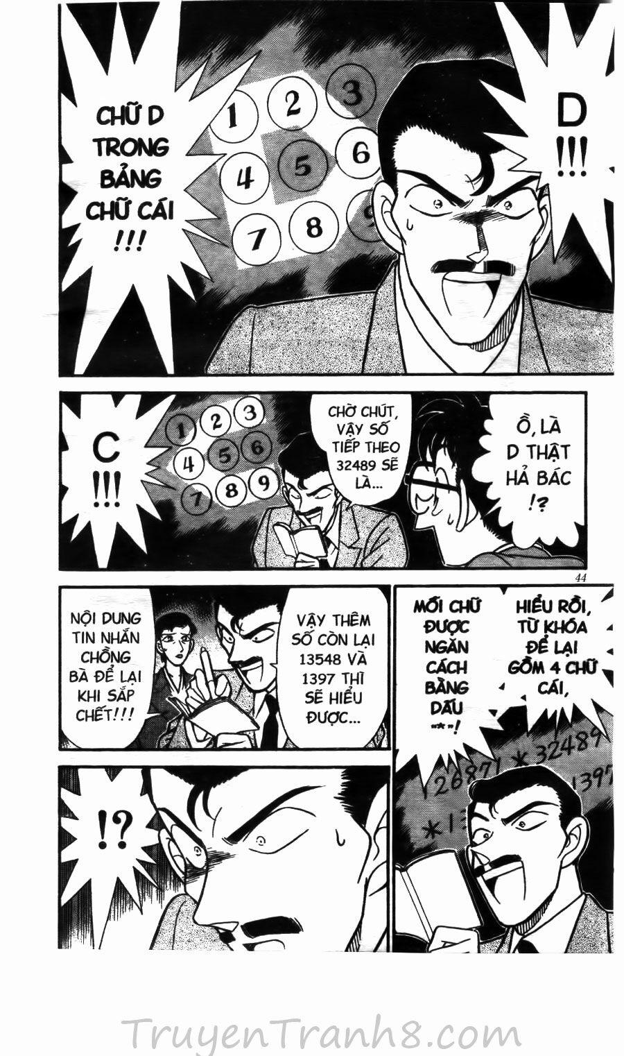 Thám Tử Conan 133 trang 8