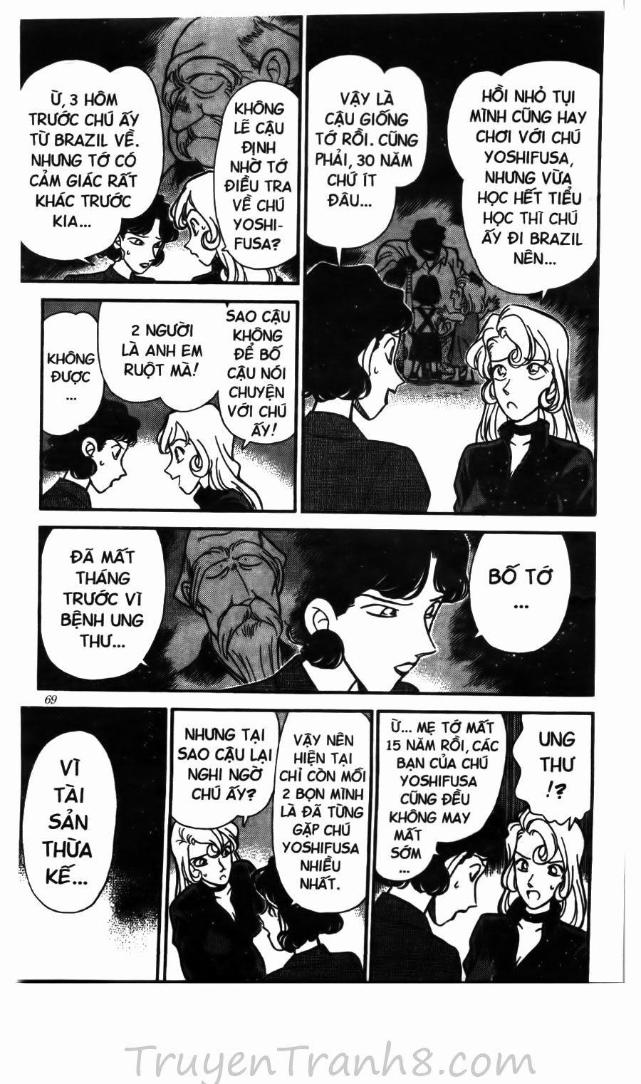 Thám Tử Conan 134 trang 15