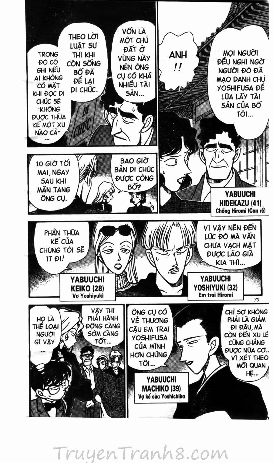 Thám Tử Conan 134 trang 16