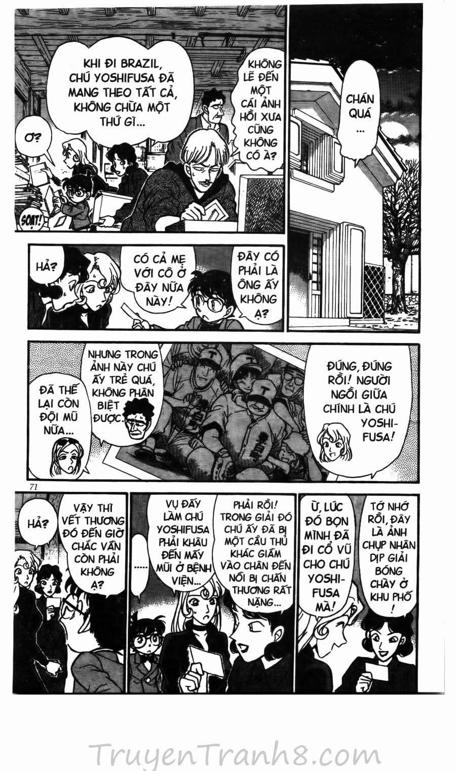 Thám Tử Conan 134 trang 17