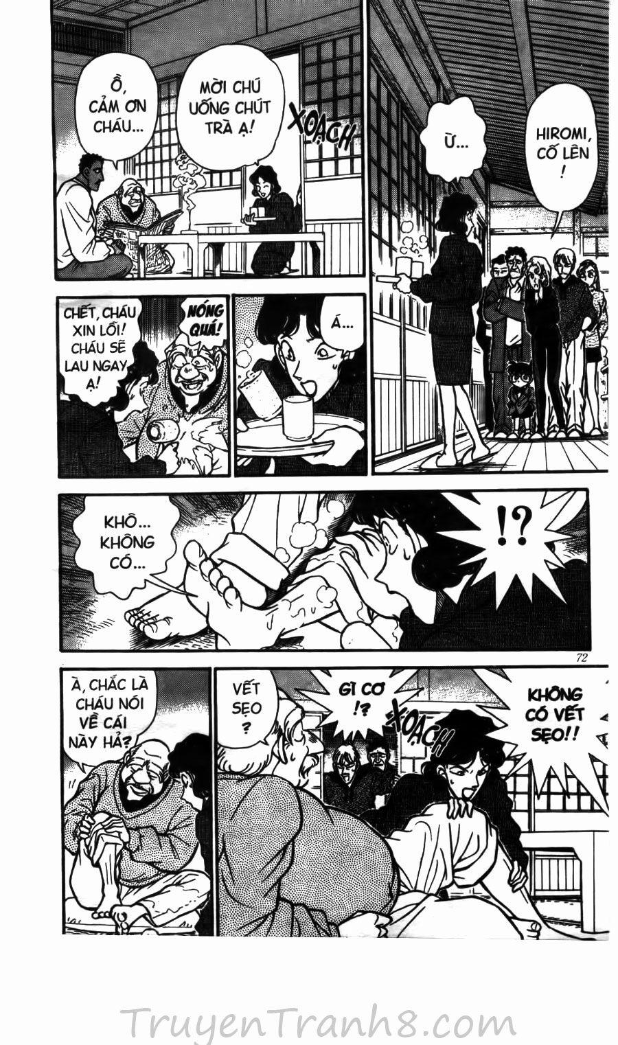 Thám Tử Conan 134 trang 18