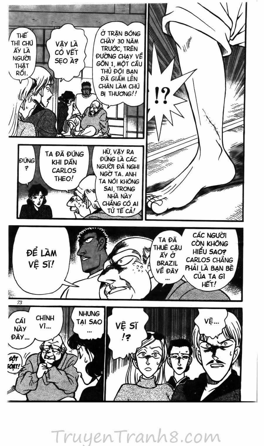 Thám Tử Conan 134 trang 19