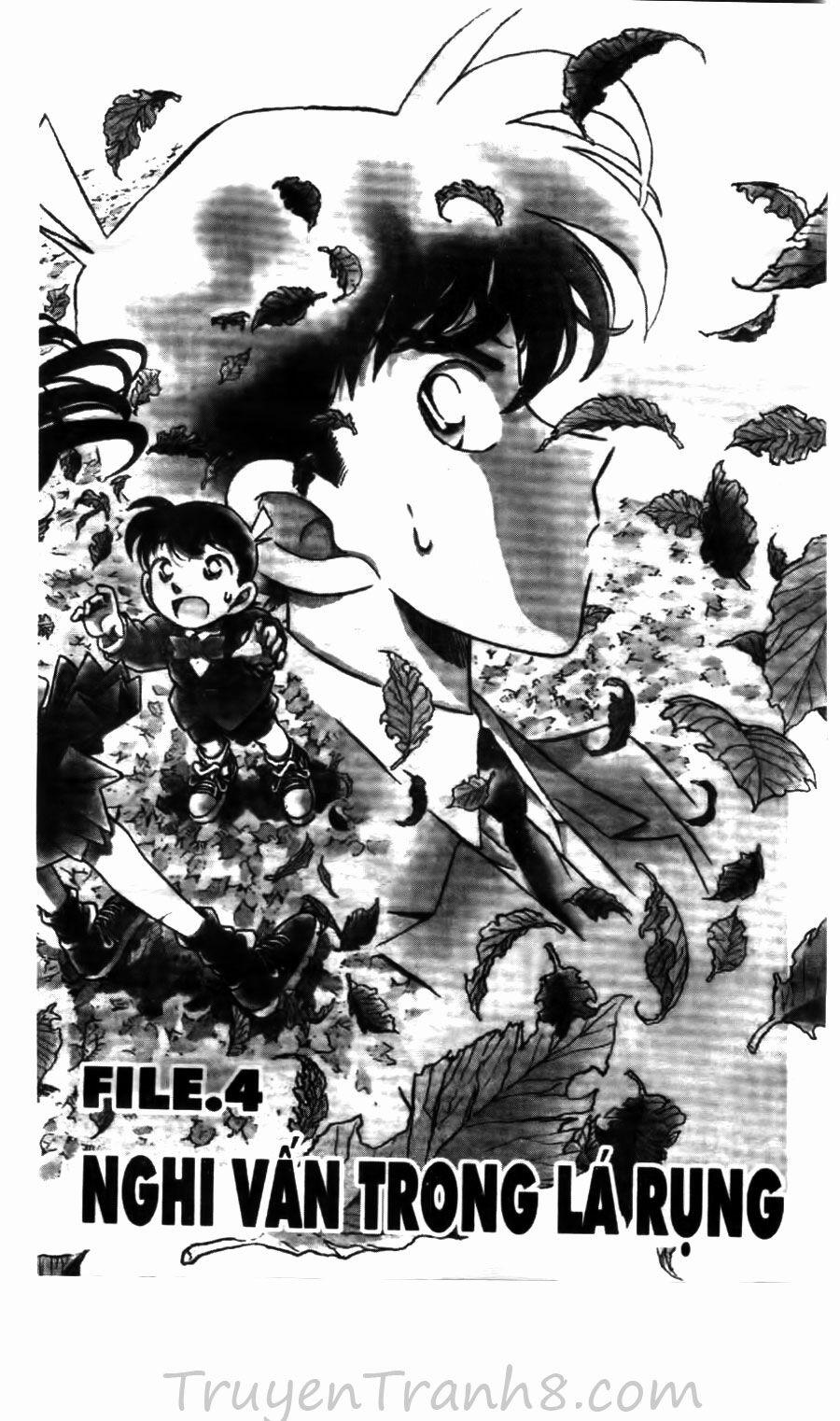 Thám Tử Conan 134 trang 4