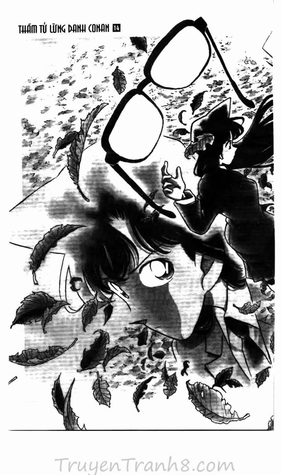 Thám Tử Conan 134 trang 5