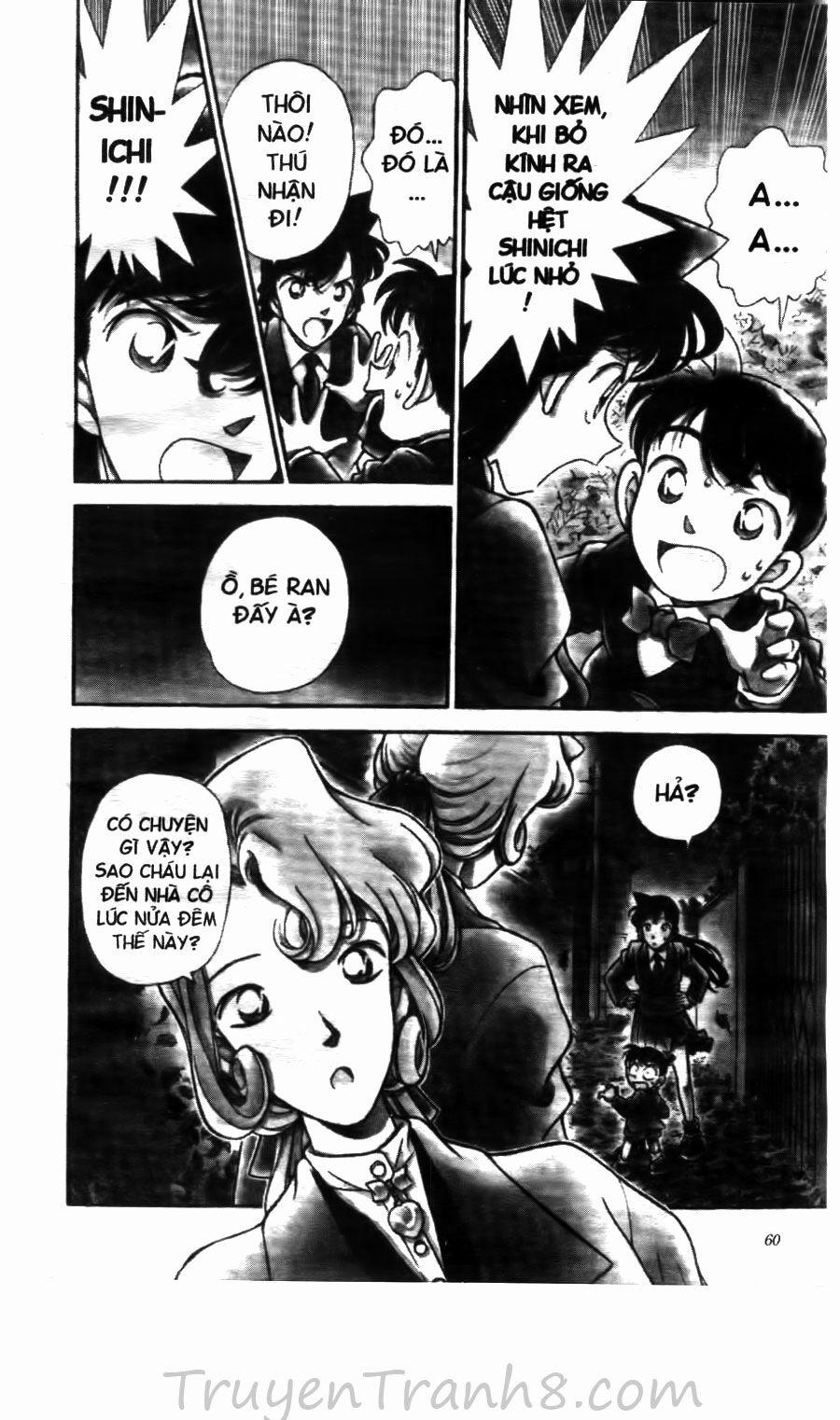 Thám Tử Conan 134 trang 6