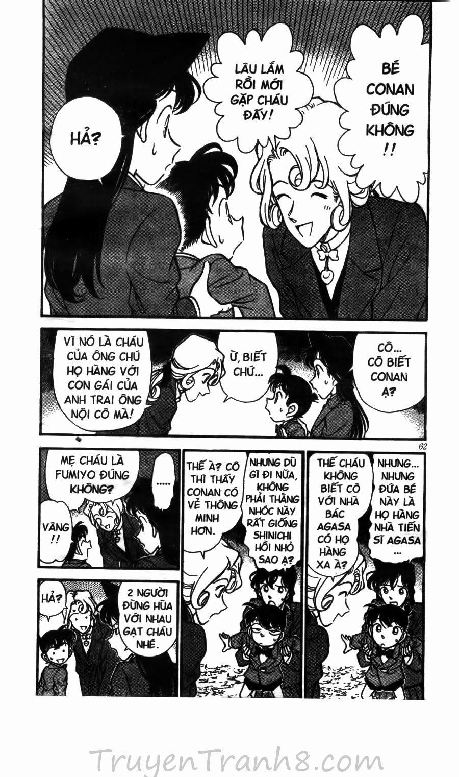 Thám Tử Conan 134 trang 8
