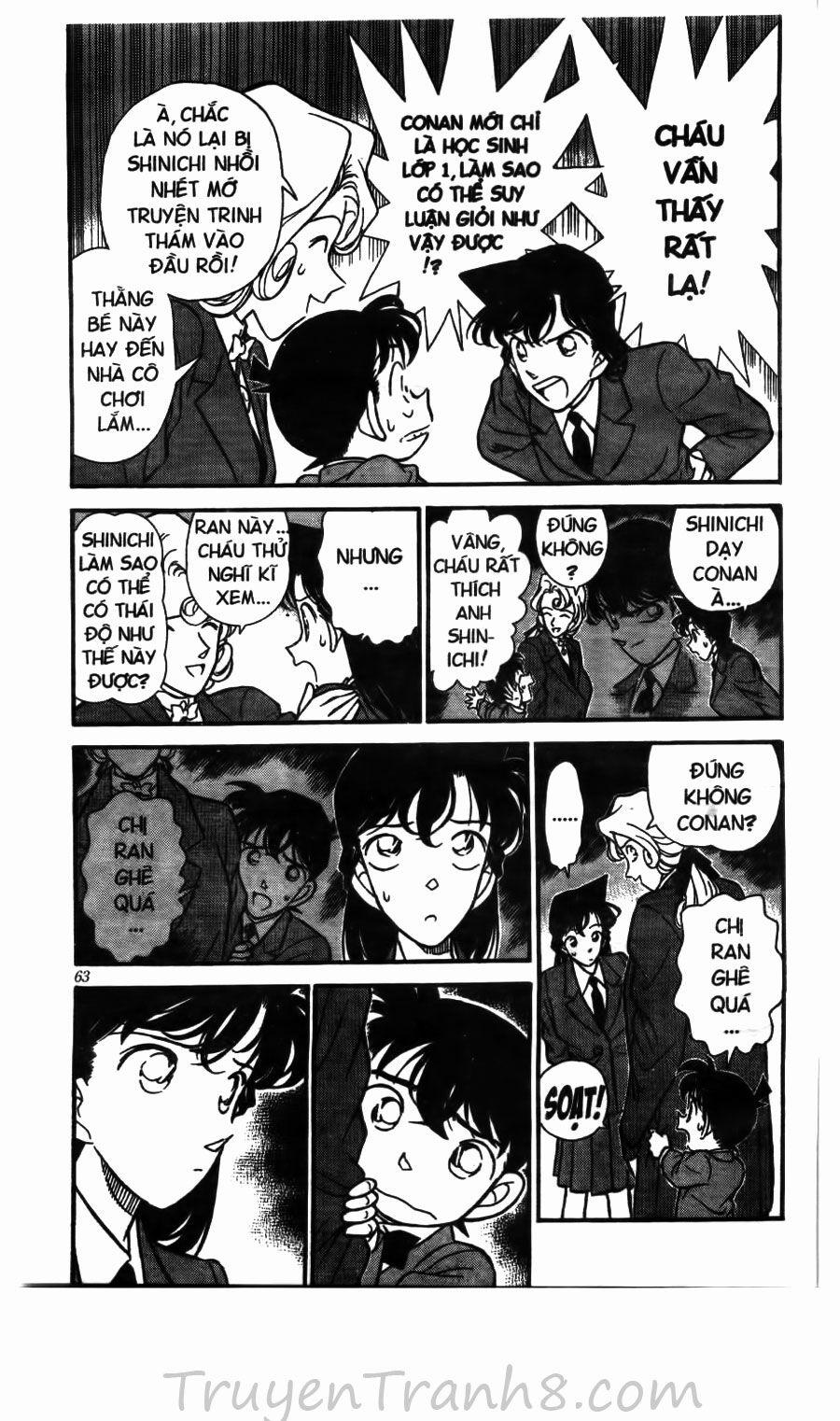 Thám Tử Conan 134 trang 9