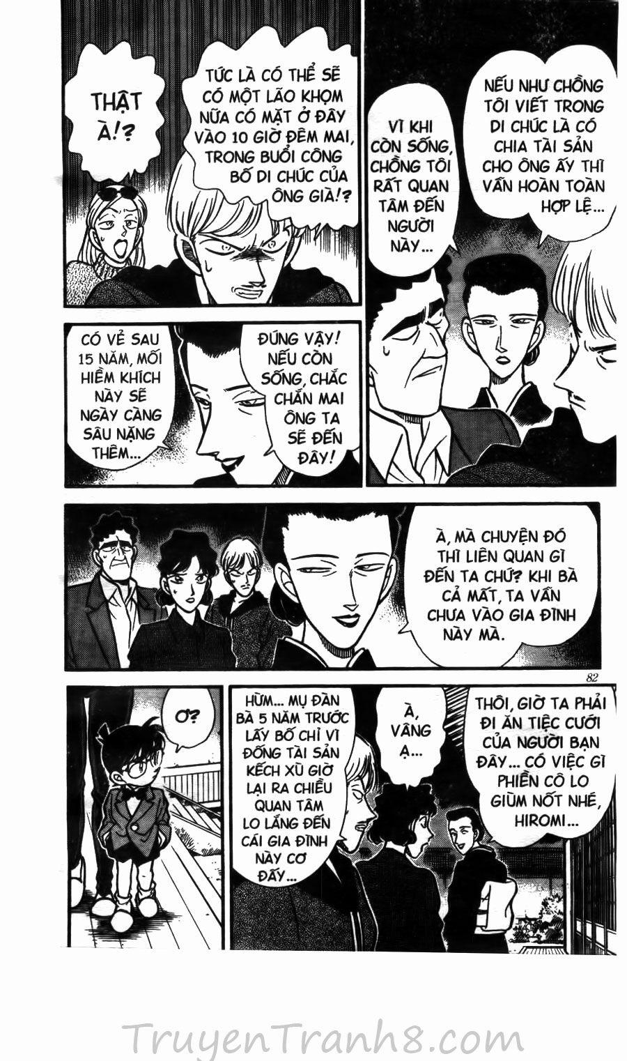 Thám Tử Conan 135 trang 10