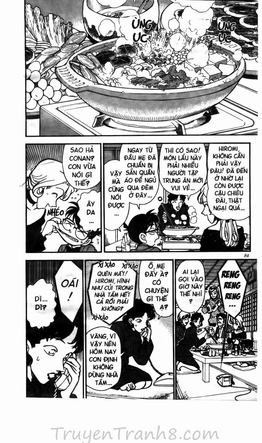 Thám Tử Conan 135 trang 12