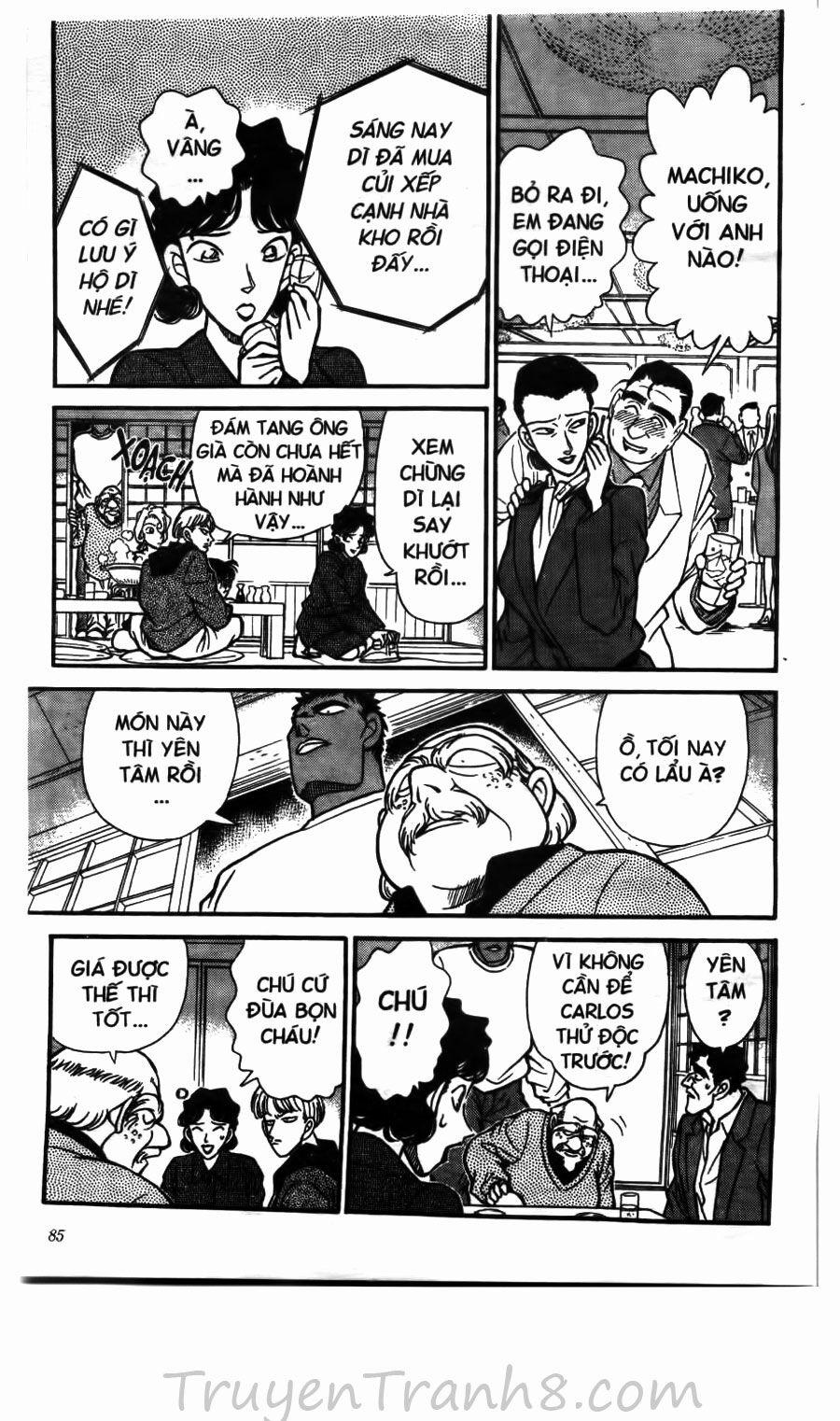 Thám Tử Conan 135 trang 13