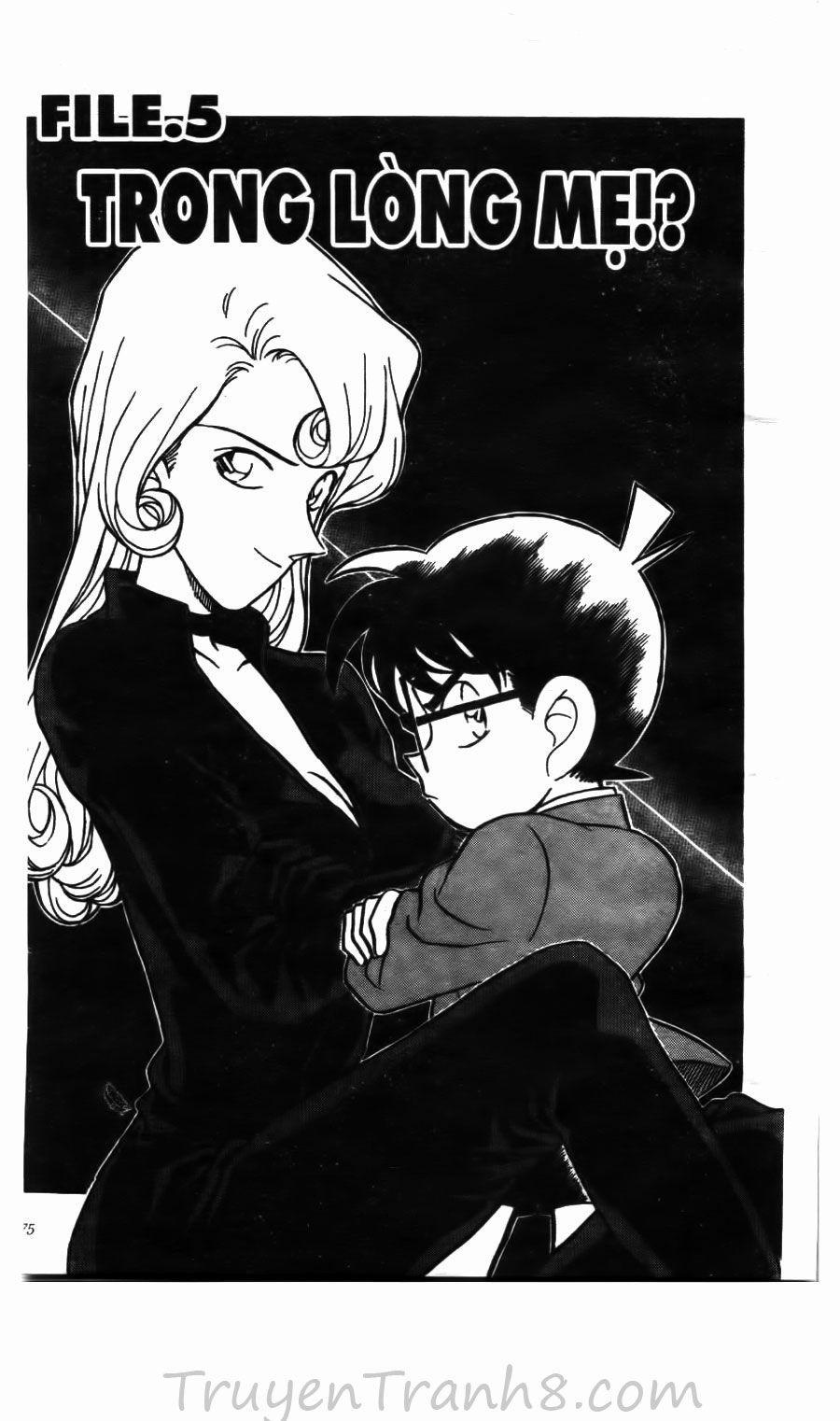 Thám Tử Conan 135 trang 3