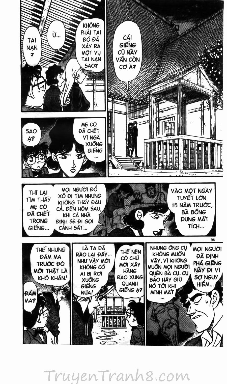 Thám Tử Conan 135 trang 8
