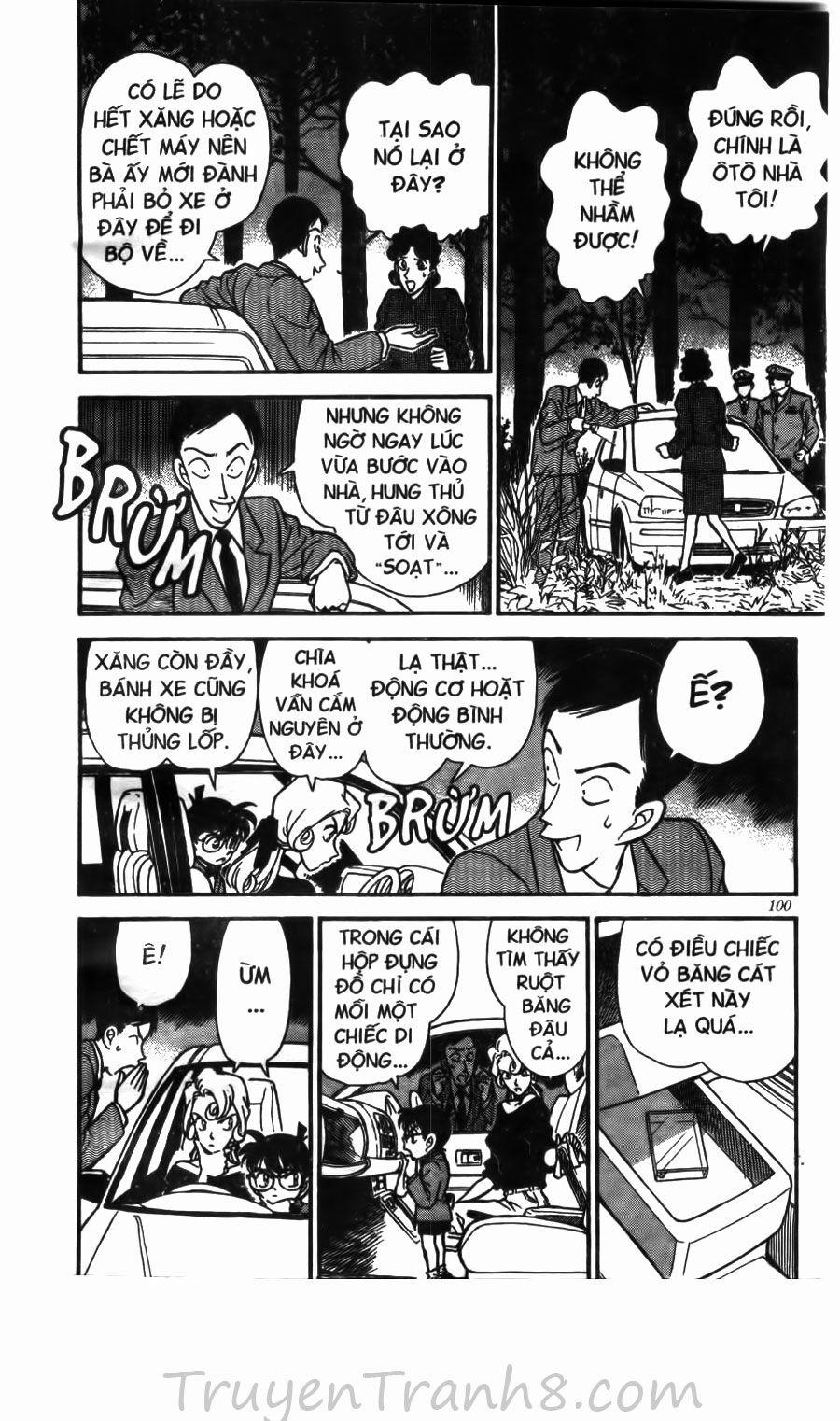 Thám Tử Conan 136 trang 10