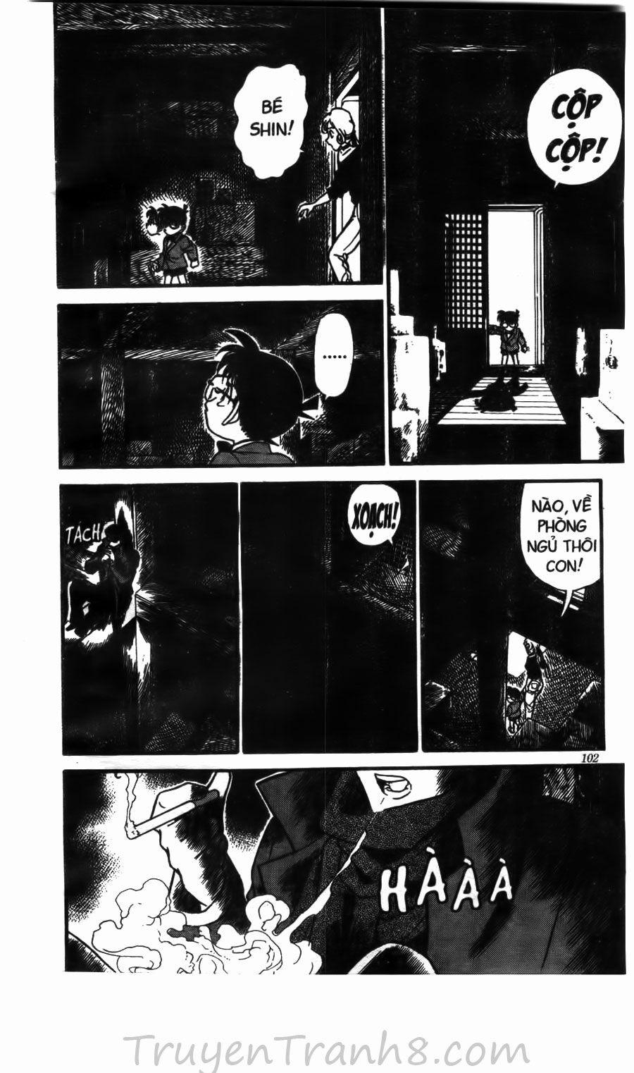Thám Tử Conan 136 trang 12