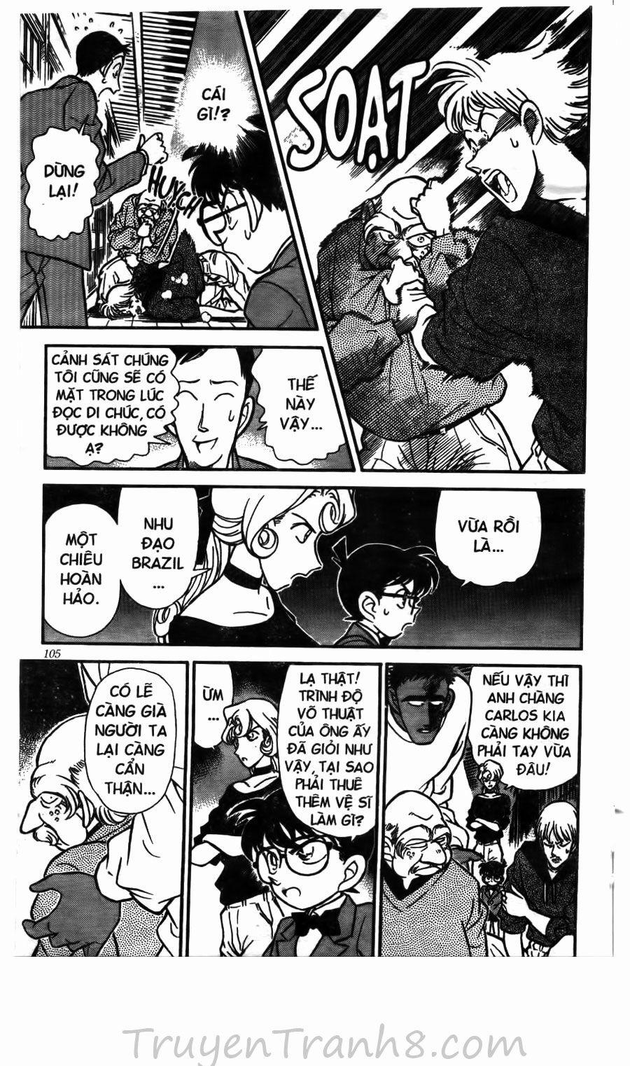 Thám Tử Conan 136 trang 15